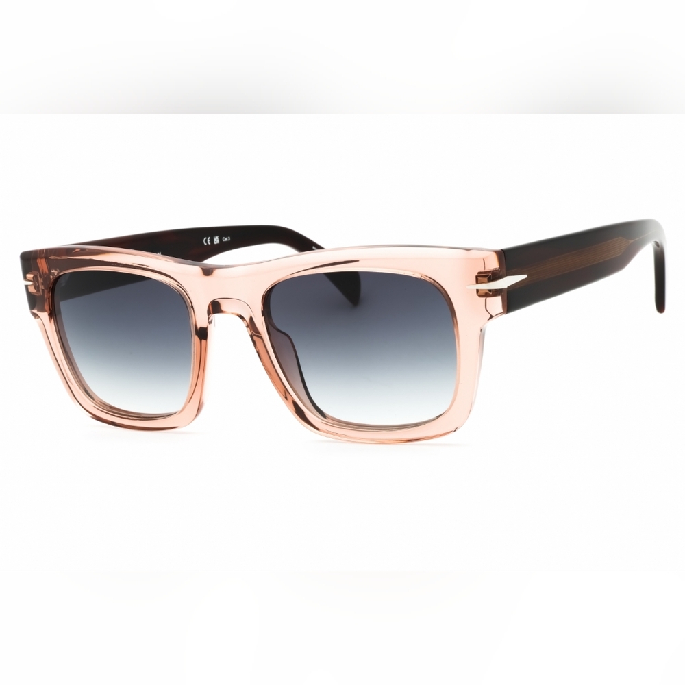 DAVID BECKHAM DB 7099/S Rectangular  Sunglasses